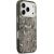 Guess Python Pattern MagSafe Case Защитный чехол для iPhone 17 Pro Max / коричневый Чехлы - альтернативные