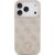 Guess Leather 4G Triangle Strass MagSafe Case Aizsargapvalks priekš iPhone 17 Pro / rozā Neoriģinālie Maciņi