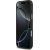 Case Guess Peony Hot Stamp MagSafe Aizsargapvalks priekš iPhone 17 Pro Max / melns Neoriģinālie Maciņi