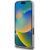 Case Guess Grained Roses Big 4G logo Aizsargapvalks priekš iPhone 16 Pro Max / violets Neoriģinālie Maciņi