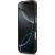 Case Guess Grained Strass Logo MagSafe Aizsargapvalks priekš iPhone 17 Pro / melns Neoriģinālie Maciņi