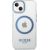 Guess GUHMP14MHTRMB Hardcase Metal Outline Magsafe Aizsargapvalks priekš iPhone 14 Plus / 15 Plus 6.7" / zils Neoriģinālie Maciņi