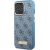Guess GUHMP14LU4GPRB Hardcase 4G Logo Plate MagSafe Aizsargapvalks priekš iPhone 14 Pro 6.1" / zils Neoriģinālie Maciņi