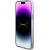 Guess GUHMP15SHITSK Hardcase IML Iridescent MagSafe Aizsargapvalks priekš iPhone 15 / 14 / 13 6.1" Neoriģinālie Maciņi