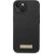 Guess GUHMP14MSBPLK Hardcase Silicone Logo Plate MagSafe Aizsargapvalks priekš iPhone 14 Plus / 15 Plus 6.7" / melns Neoriģinālie Maciņi