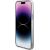 Guess GUHMP15XHITSK Hardcase IML Iridescent MagSafe Aizsargapvalks priekš iPhone 15 Pro Max 6.7" Neoriģinālie Maciņi