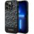 Guess GUHMP14XHGCFSEK GCube Stripes MagSafe Aizsargapvalks priekš iPhone 14 Pro Max 6.7" / melns Neoriģinālie Maciņi