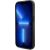 Guess GUHMP14XHGCFSEK GCube Stripes MagSafe Aizsargapvalks priekš iPhone 14 Pro Max 6.7" / melns Neoriģinālie Maciņi