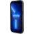 Guess GUHMP14LP4RPSK Hardcase 4G Printed Stripes MagSafe Aizsargapvalks priekš iPhone 14 Pro 6.1" / melns Neoriģinālie Maciņi