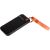 Verbatim 32285 Pocket External Drive SSD Ārējais disks 512GB ar atslēgu piekariņu un USB-C kabeli 3.2 gen.2 / melns-oranžs Ārējie cietie diski HDD SSD