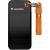 Verbatim 32418 Pocket SSD Ārējais disks 256GB USB-C 3.2 gen.2 / melns-oranžs Ārējie cietie diski HDD SSD