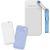 Verbatim 32320 External Drive Pocket SSD Ārējais disks 1TB USB-C 3.2 gen.2 / balts-gaiši zils Ārējie cietie diski HDD SSD