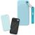 Verbatim 32325 External Drive Pocket SSD Ārējais disks 2TB USB-C 3.2 gen.2 / melns/polāri zils Ārējie cietie diski HDD SSD