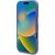 Guess GUHMP16SU4GPRB Hardcase 4G Logo Plate MagSafe Aizsargapvalks priekš iPhone 16 6.1" / zils Neoriģinālie Maciņi