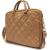 Guess Bag GUCB15ZPSQSSGW Klēpjdatora maciņš 16" Quilted 4G / brūns Somas portatīvajiem datoriem