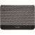 Guess Sleeve GUCS14HGCFSEK Klēpjdatora maciņš 14" GCube Stripes / melns Somas portatīvajiem datoriem