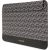 Guess Sleeve GUCS14HGCFSEK Klēpjdatora maciņš 14" GCube Stripes / melns Somas portatīvajiem datoriem