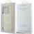 Guess GUHMP16LPSAPSMED Hardcase Saffiano Peony Classic Logo MagSafe Aizsargapvalks priekš iPhone 16 Pro 6.3" / zelta Neoriģinālie Maciņi