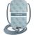Guess Torebka GUPHL4GDBL Aizsargapvalks priekš 6,7" / zils 4G Stripe Neoriģinālie Maciņi