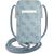 Guess Torebka GUPHL4GDBL Aizsargapvalks priekš 6,7" / zils 4G Stripe Neoriģinālie Maciņi