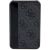 Guess Powerbank 18W GUPB10DP4GEGK 10000mAh 4G Leather Metal Logo Uzlādes akumulators / melns Power Banks