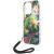Guess GUOHCP14XHFLSB Flower Strap Aizsargapvalks priekš iPhone 14 Pro Max 6,7" / zils Neoriģinālie Maciņi