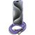 Guess GUHMP16SHCTSGNSU Crossbody Cord Script MagSafe Aizsargapvalks priekš iPhone 16 6.1" / violets Neoriģinālie Maciņi