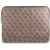 Guess Sleeve GUCS134GB Klēpjdatora maciņš 13" 4G UPTOWN / brūns Somas portatīvajiem datoriem