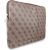 Guess Sleeve GUCS134GB Klēpjdatora maciņš 13" 4G UPTOWN / brūns Somas portatīvajiem datoriem
