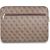 Guess Sleeve GUCS134GB Klēpjdatora maciņš 13" 4G UPTOWN / brūns Somas portatīvajiem datoriem