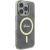 Guess GUHMP16XH4STW Hardcase IML 4G MagSafe Aizsargapvalks priekš iPhone 16 Pro Max 6.9" / brūns Neoriģinālie Maciņi