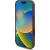 Guess GUHMP16SP4ROPEMCW Hardcase 4G Flowers Print MagSafe Aizsargapvalks priekš iPhone 16 6.1" / brūns Neoriģinālie Maciņi