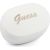 Guess Headphones Bluetooth GUTWST30WHTWS + Docking Station Bezvadu austiņas / balts Austiņas