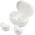 Guess Headphones Bluetooth GUTWST30WHTWS + Docking Station Bezvadu austiņas / balts Austiņas
