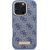 Guess GUHMP16XU4GPRB Hardcase 4G Logo Plate MagSafe Aizsargapvalks priekš iPhone 16 Pro Max 6.9" / zils Neoriģinālie Maciņi
