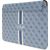 Guess Sleeve GUCS16P4RPSB Klēpjdatora maciņš 16" / zils 4G Printed Stripes Somas portatīvajiem datoriem