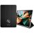 Guess GUIC12PUSASBK Saffiano Collection Чехол для планшета iPad 12,9" 2021 / чёрный Сумки, чехлы для планшетников