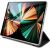 Guess GUIC12PUSASBK Saffiano Collection Чехол для планшета iPad 12,9" 2021 / чёрный Сумки, чехлы для планшетников