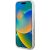 Guess GUHMP16SLFMWTE Liquid Glitter Flower MagSafe Aizsargapvalks priekš iPhone 16 6.1" / bēšs Neoriģinālie Maciņi