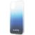 Guess GUHCN58DGCNA Hard Case California Aizsargapvalks priekš iPhone 11 Pro / gradient blue Neoriģinālie Maciņi