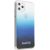 Guess GUHCN58DGCNA Hard Case California Aizsargapvalks priekš iPhone 11 Pro / gradient blue Neoriģinālie Maciņi