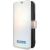 Guess GUFLBKN65BLD Aizsargapvalks priekš iPhone 11 Pro Max / sudraba Neoriģinālie Maciņi