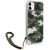 Guess GUHCN61KSARKA Camo Collection Aizsargapvalks priekš iPhone 11 6,1" / Xr / haki Neoriģinālie Maciņi