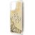 Guess GUHCN61LG4GGO Hardcase 4G Big Liquid Glitter Aizsargapvalks priekš iPhone 11 6,1" / Xr / zelts Neoriģinālie Maciņi