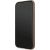 Guess GUHCN614GDBR 4G Stripe Hardcase Aizsargapvalks priekš iPhone 11 6,1" / Xr brūns Neoriģinālie Maciņi