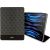 Guess GUFCP12PS4SGK 4G Stripe Allover Чехол для планшета iPad Pro 12.9" / чёрный Сумки, чехлы для планшетников
