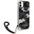Guess GUHCN61KSARBK Camo Collection Aizsargapvalks priekš iPhone 11 6,1" / Xr / melns Neoriģinālie Maciņi