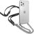 Guess GUHCP12LKC4GSSI Hardcase 4G Aizsargapvalks priekš iPhone 12 Pro Max 6,7" / caurspīdīgs Neoriģinālie Maciņi
