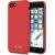 Guess GUHCI8LSGLRE Silicone Hard Case Aizsargapvalks priekš iPhone 7/8/SE 2020/SE 2022 / sarkans Neoriģinālie Maciņi