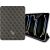 Guess GUFC13PM24PS4SGW Magnetic 4G Big Logo Чехол для планшета iPad Pro 13" 2024 / коричневый Сумки, чехлы для планшетников